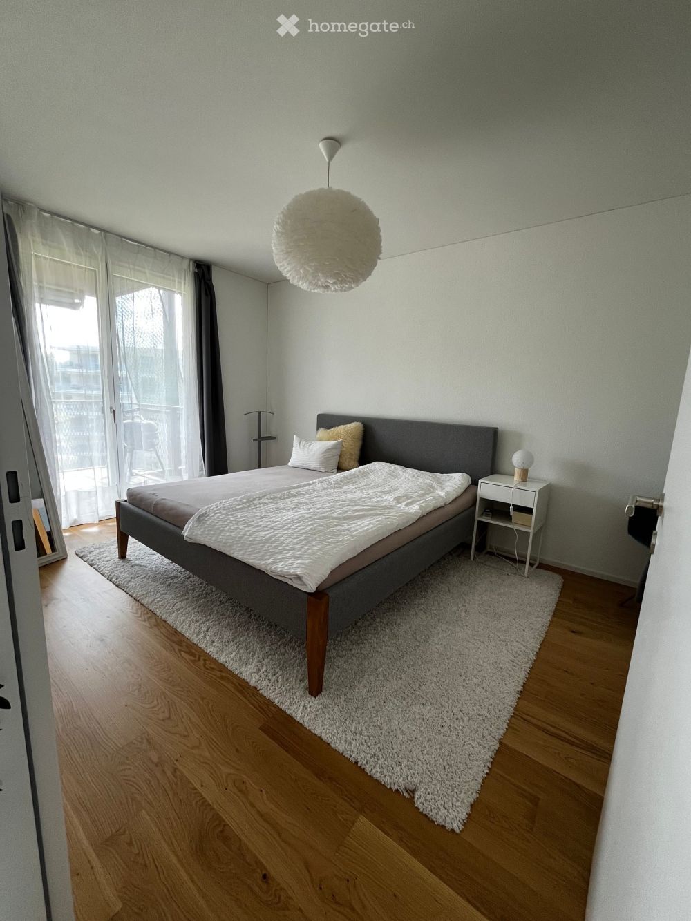 Moderne 3.5-Zimmer-Neubauwohnung - Bild 7