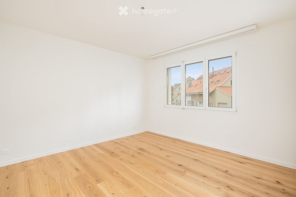Stilvoll wohnen in Bassersdorf – hochwertige 3½-Zimmer-Wohnung mit Balkon - Bild 5