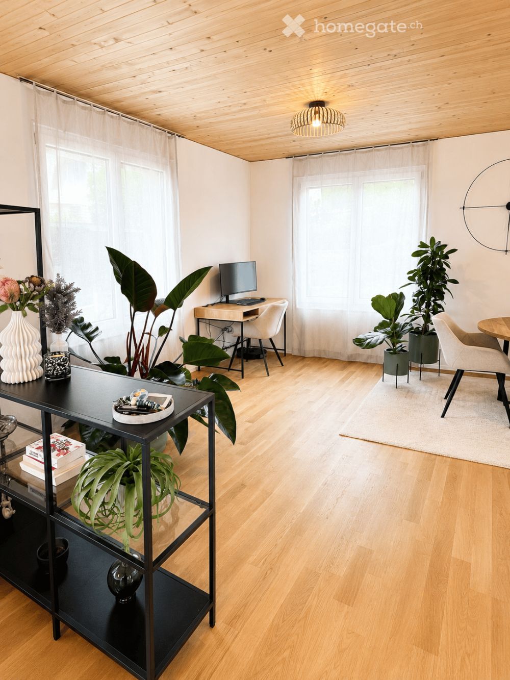 Charmante 2.5-Zimmer Gartenwohnung in Ossingen – ruhig & modern - Bild 4