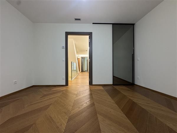 Lugano: Appartamento duplex 4.5 locali - Camera