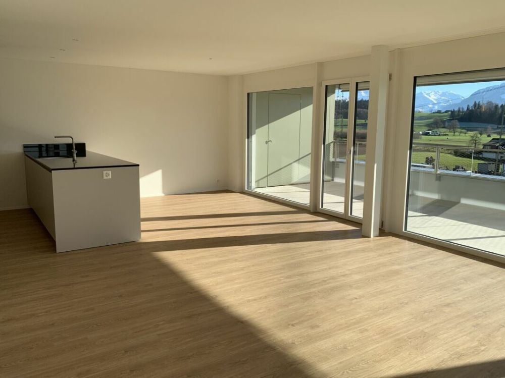 5.5-Zimmer-Neubauwohnung mit grosszügiger Wohnfläche (2. OG) - Bild 2