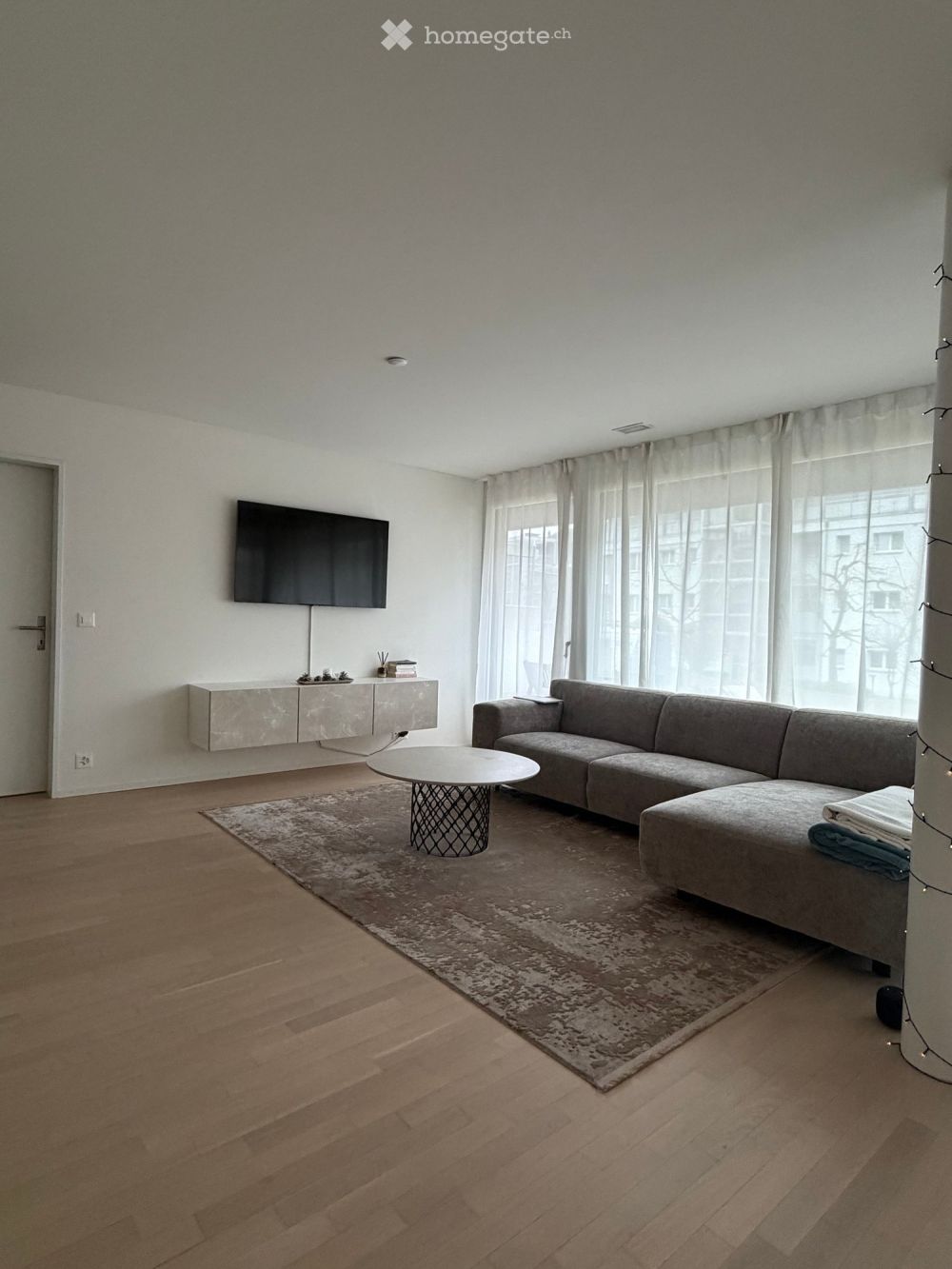 Charmante 2.5-Zimmer-Wohnung mit Garten - Bezug ab 01.04.2026 - Bild 4