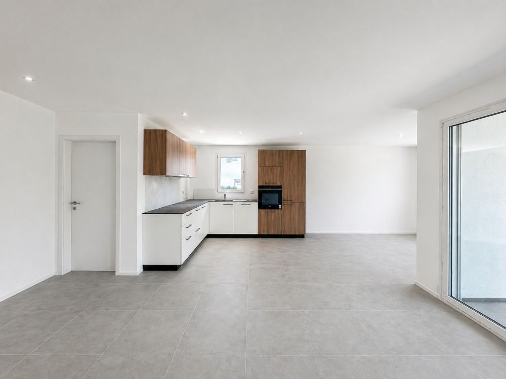 3.5 Zimmerwohnung im EG - Bild 5
