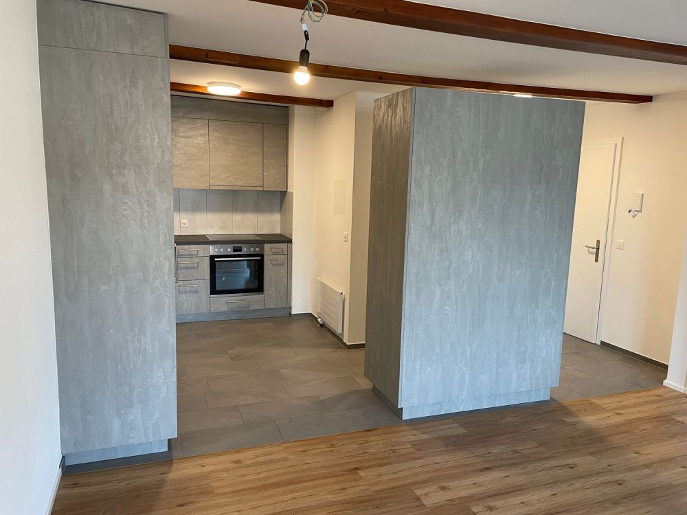 Moderne 2.5-Zimmer-Neubau-Wohnung in zentraler Lage Solothurn - Bild 2
