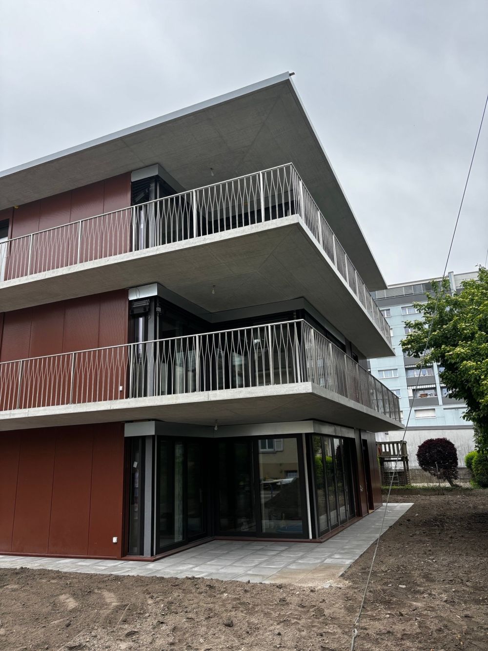 Appartement 4.5 pièces neuf avec balcon à Yverdon-les-Bains - Bild 2