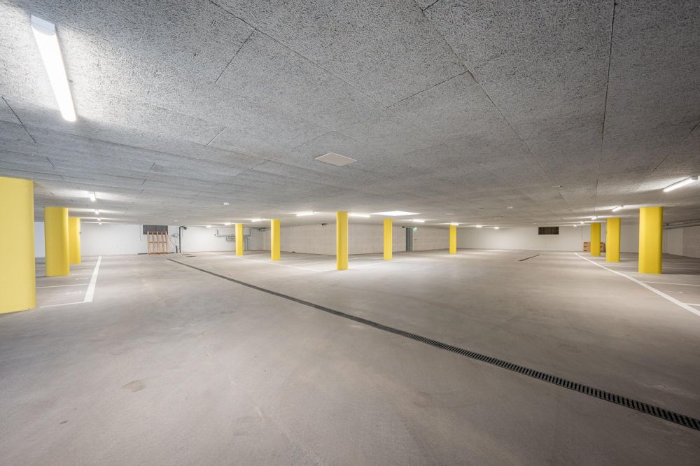 3.5 Zimmerwohnung in Salez - Bild 13