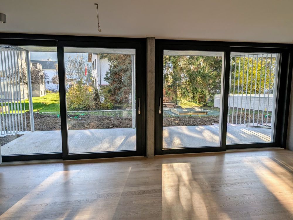 Helle und top ausgestattete Parterrewohnung an ruhiger Lage - Bild 4