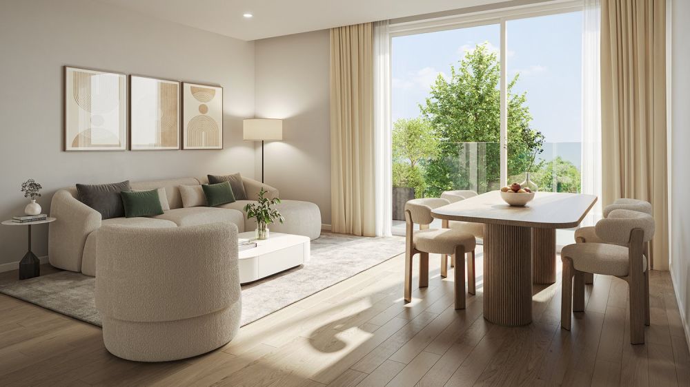 Neubauprojekt an der Langgasse 129, St. Gallen – Modernes Wohnen mit Stil - Bild 3