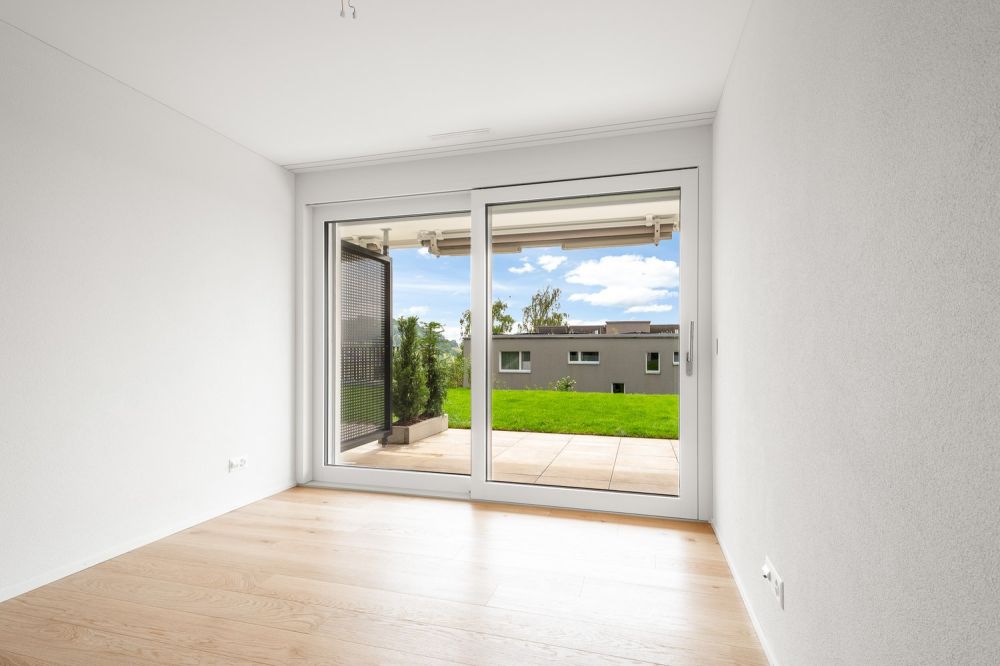 Moderne Gartenwohnung - Bild 8