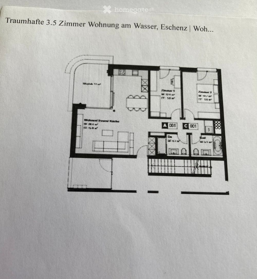 Traumwohnung am See - Bild 11