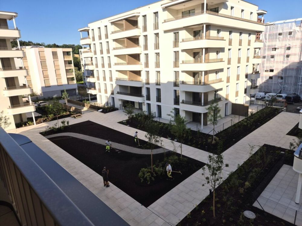 Prairie 5 - Appartement 2.5 pièces au 4ème étage - Bild 7