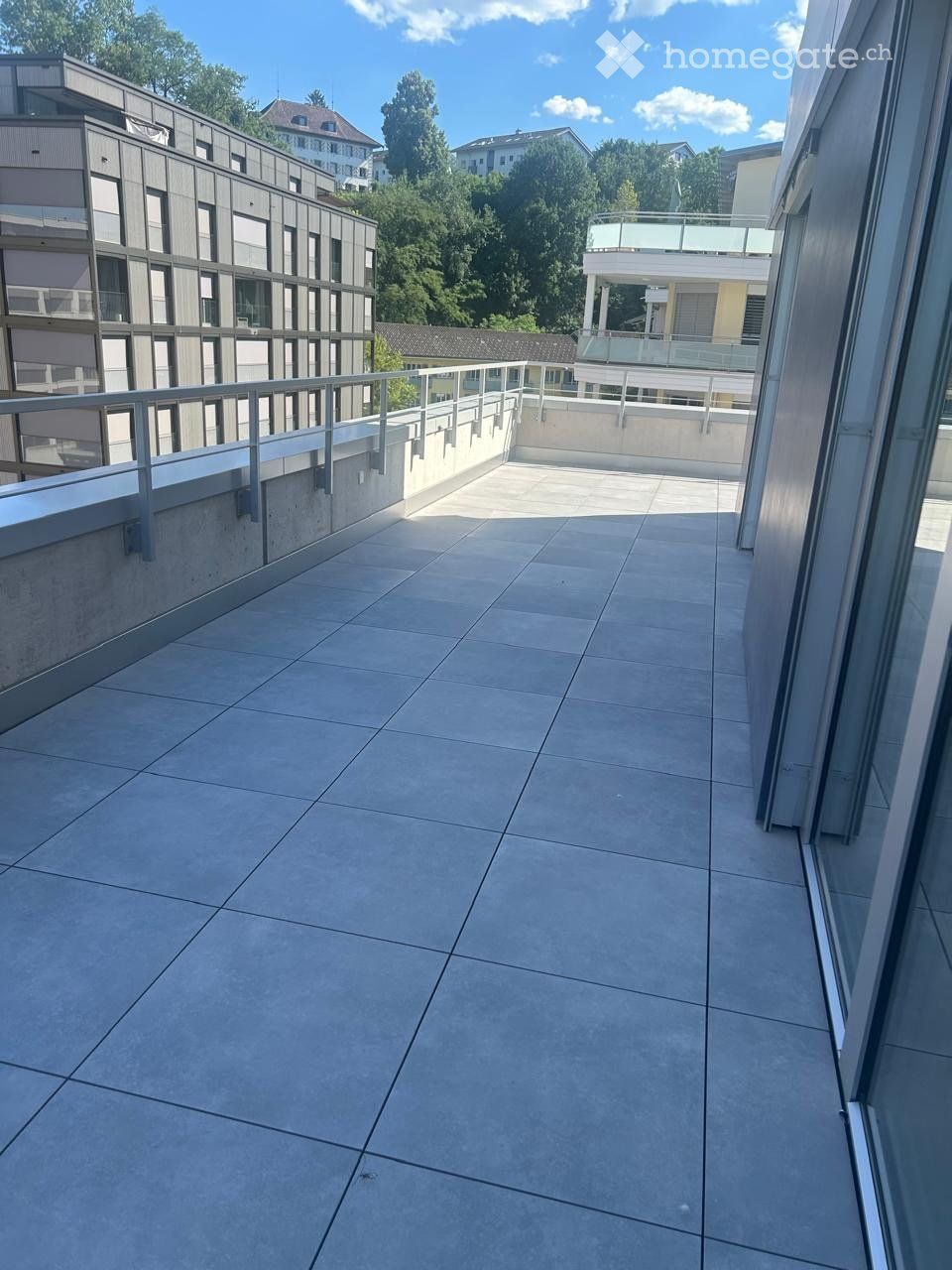 Modern 3.5-Room Terrace Apartment in Luzern – Available Immediately - Bild 6