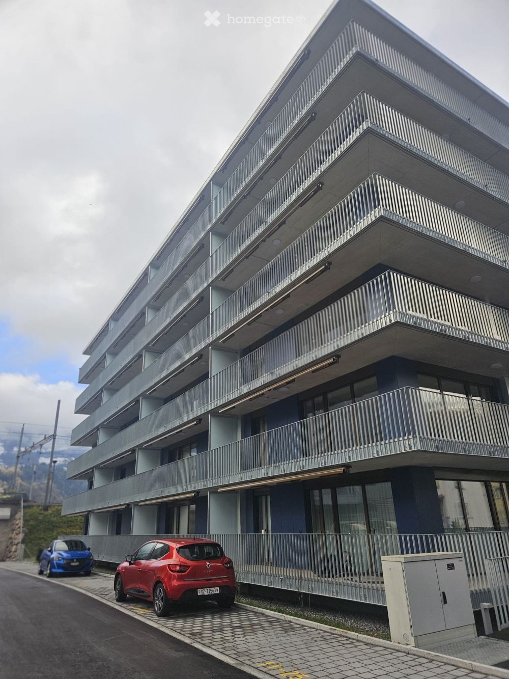 Moderne 2.5-Zimmer-Neubauwohnung in Toplage Goldau - Bild 5