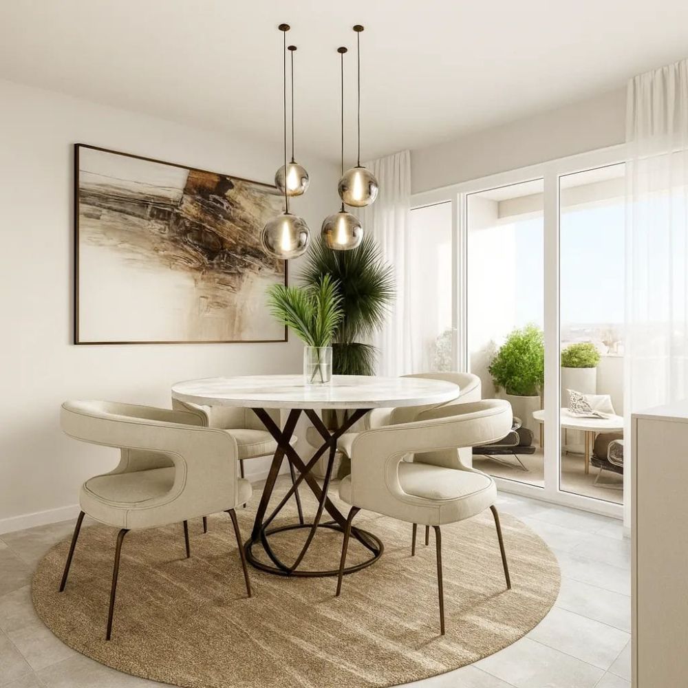 Erstvermietung: 4.5-Zi.-Maisonette mit Loggia, Neubau 2026, in Wil ZH - Bild 3