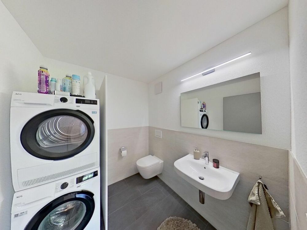 Neubauwohnung an bevorzugter Lage in Gais - Bild 9