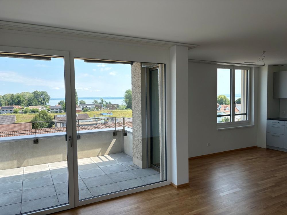 Moderne 3.5-Zimmer-Wohnungen in Egnach mit Seesicht - Bild 2