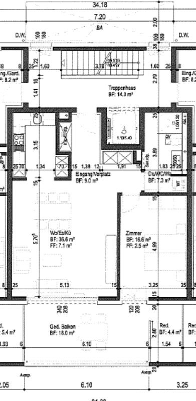 Erstvermietung: Wohnen "Im Dickried" Busswil - Bild 3