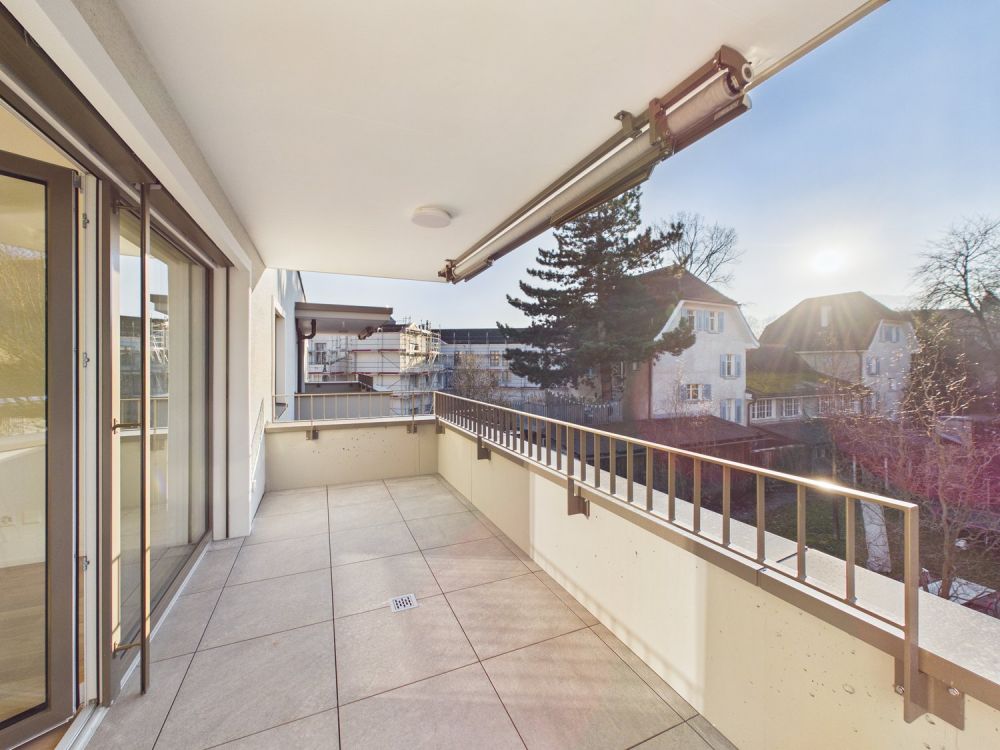 Ankommen & Wohlfühlen: 4.5-Zimmer-Neubauwohnung mit Balkon - Bild 11