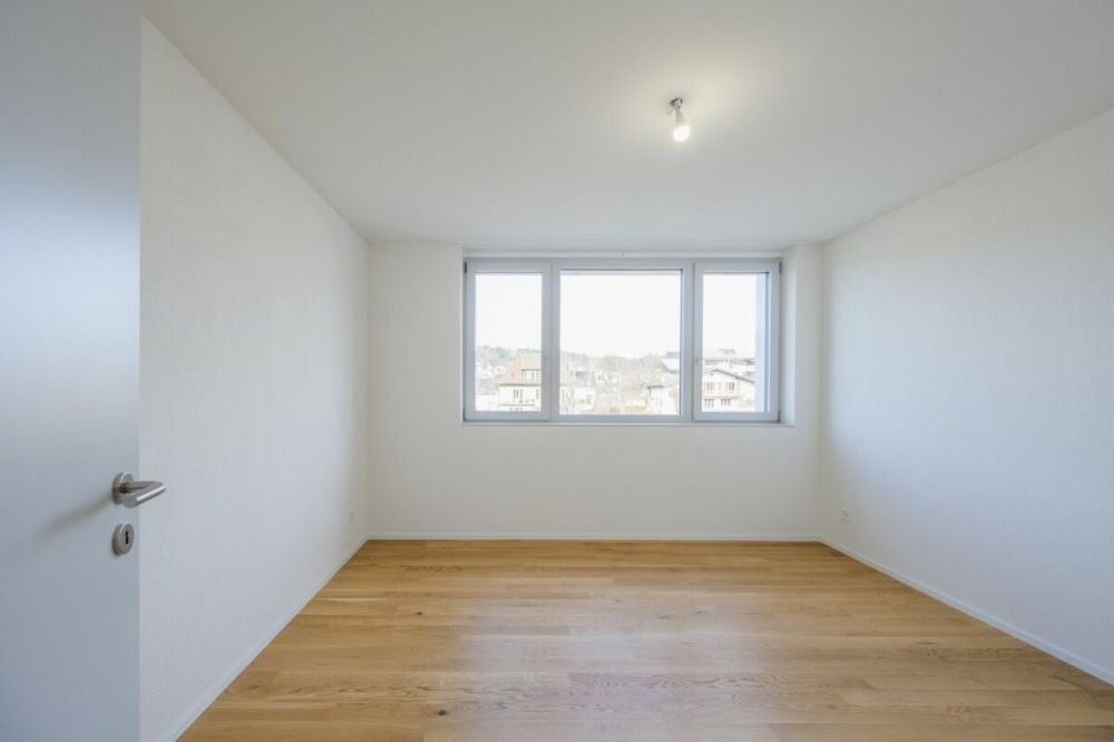 Très bel appartement de 3.5 pièces entièrement neuf avec balcon-loggia - Bild 7