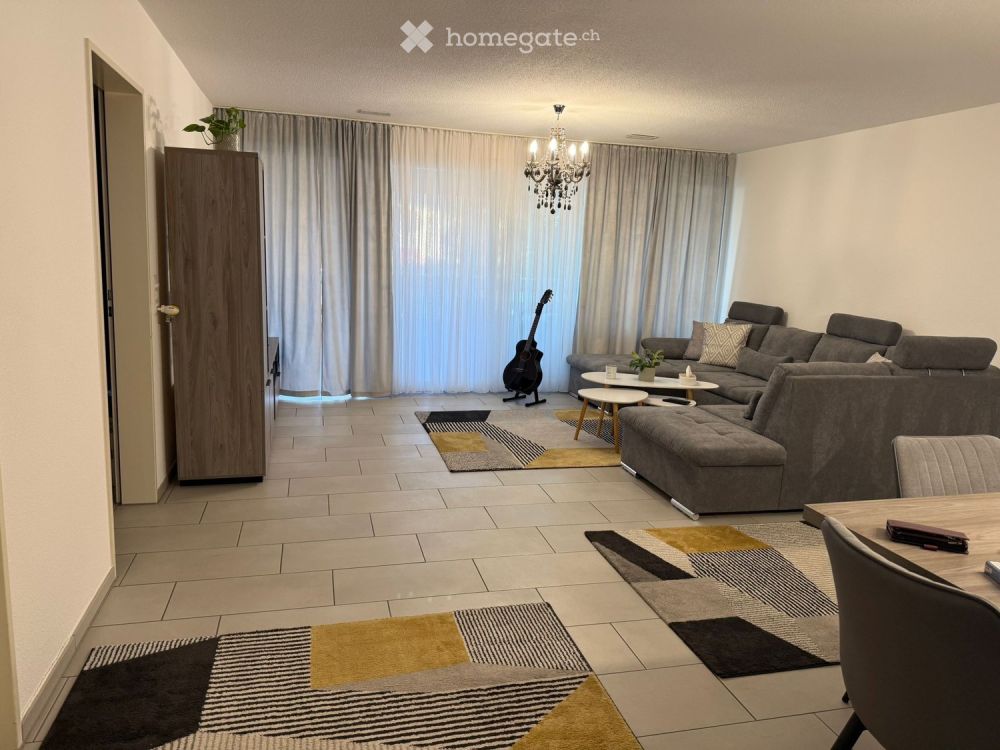 Moderne 3.5-Zimmer-Wohnung mit Balkon in Volketswil - Bild 5