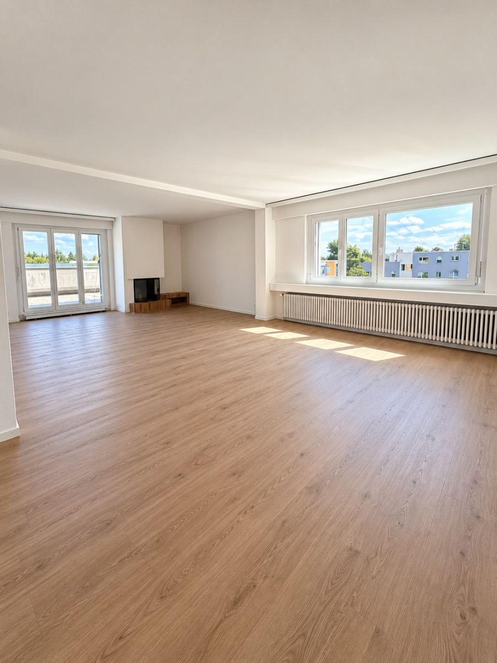 Erstvermietung - 5.5-Zimmer-Attika-Wohnung mit Terrasse - Bild 3