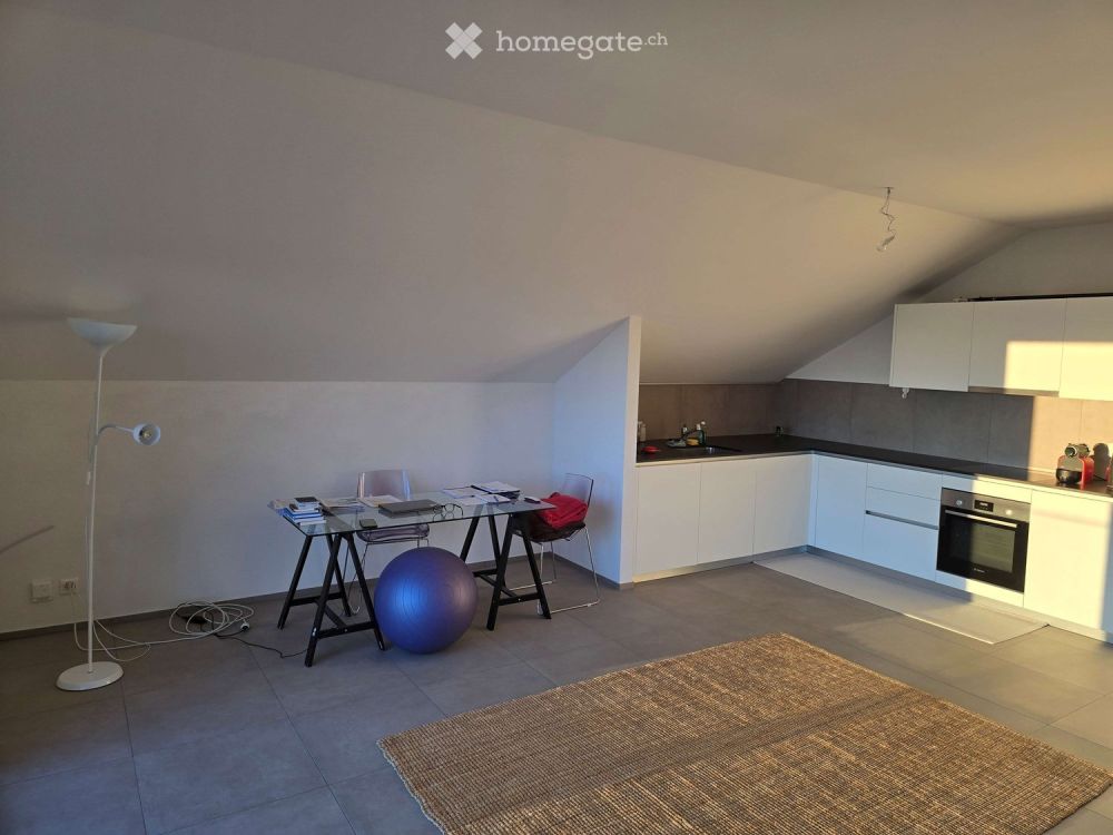 Magnifique appartement de 3.5 pièces avec balcon à Arzier-Le Muids - Bild 8