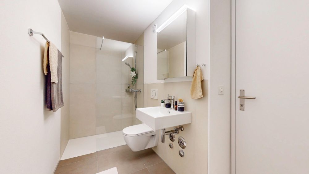 Wohnen, wo das Leben fliesst - Bild 3