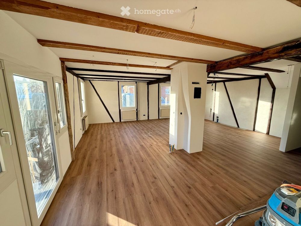 Neu - kernsaniertes Einfamilienhaus mit Charme - Bild 1