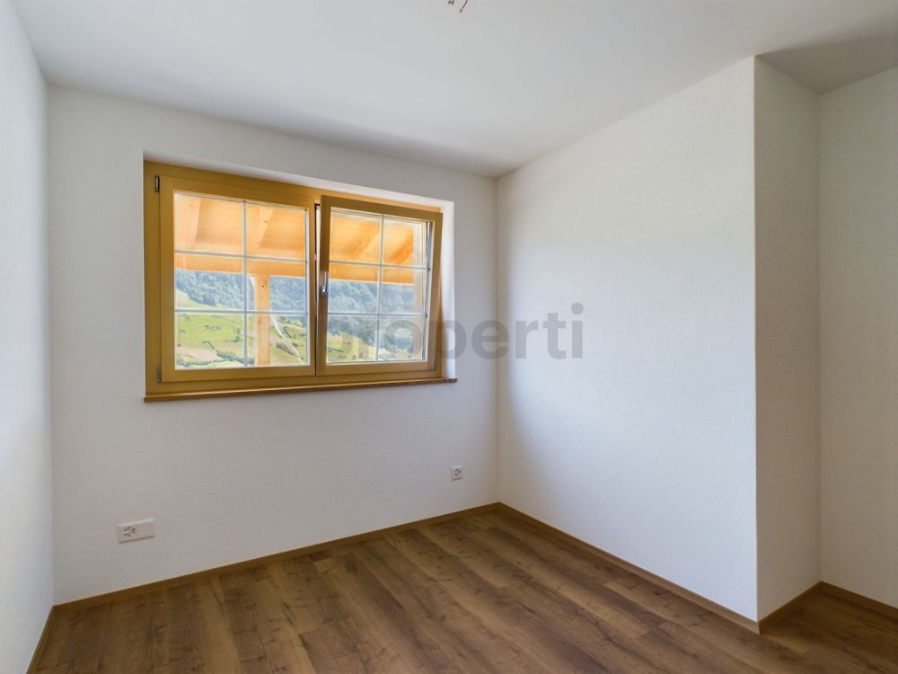 Charmante 3.5-Zimmer Wohnung auf dem Land in Nesslau - Image 6