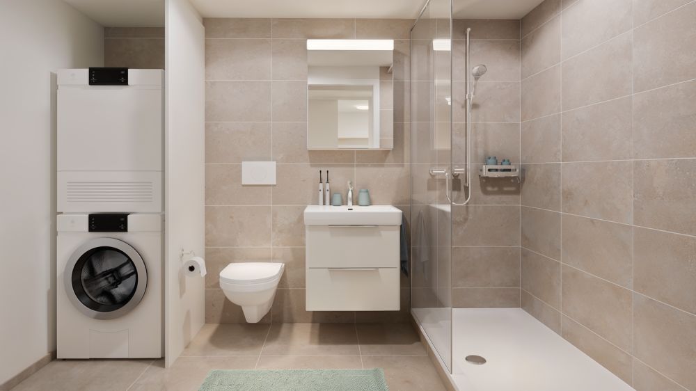 Ruhig, modern, nah bei Bern  3.5-Zimmer zum Wohlfühlen - Bild 7