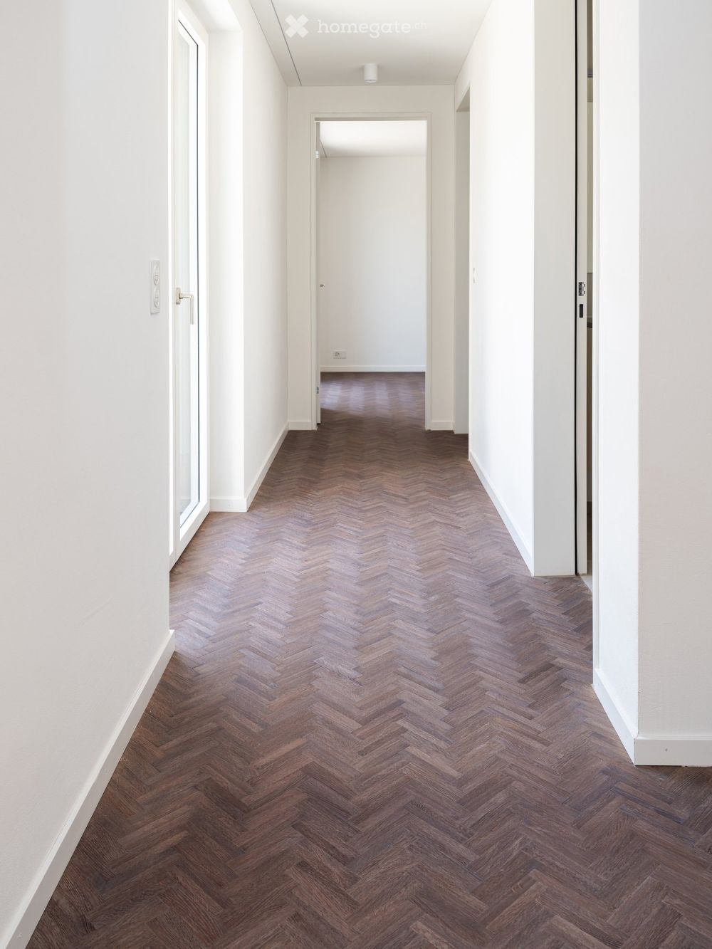 4.5-Zimmer-Attikawohnung mit Panorama in Birmensdorf mit 2 separaten Terrassen (45m²) - Bild 13