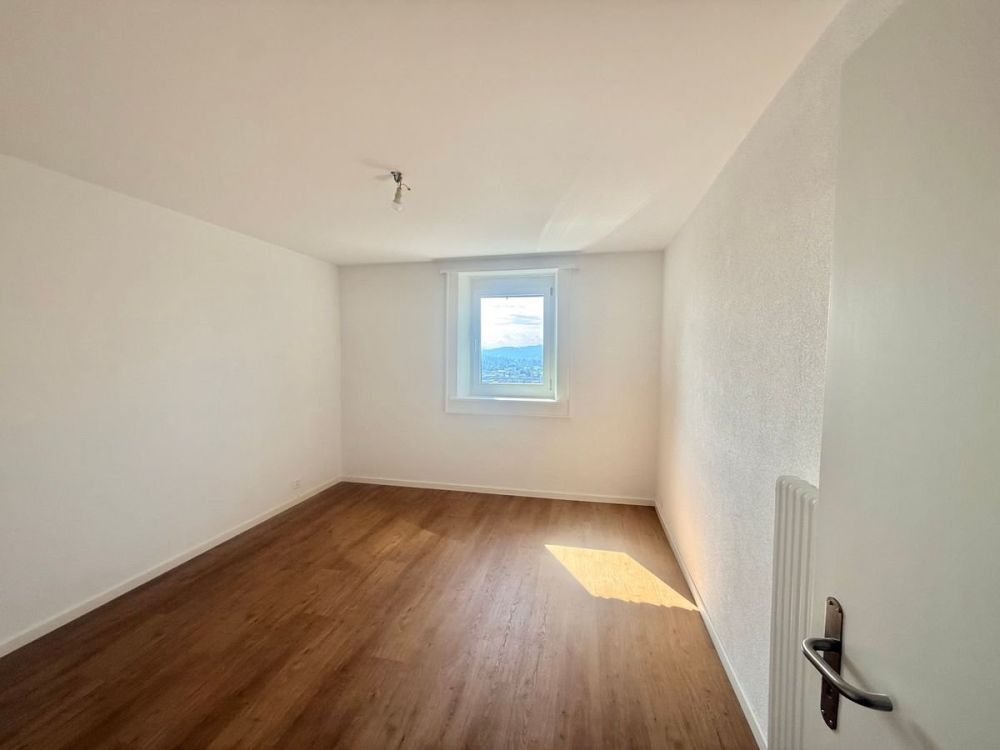 Magnifique appartement 2.5 pièces entièrement rénové - cadre moderne avec vue dégagée - Bild 10