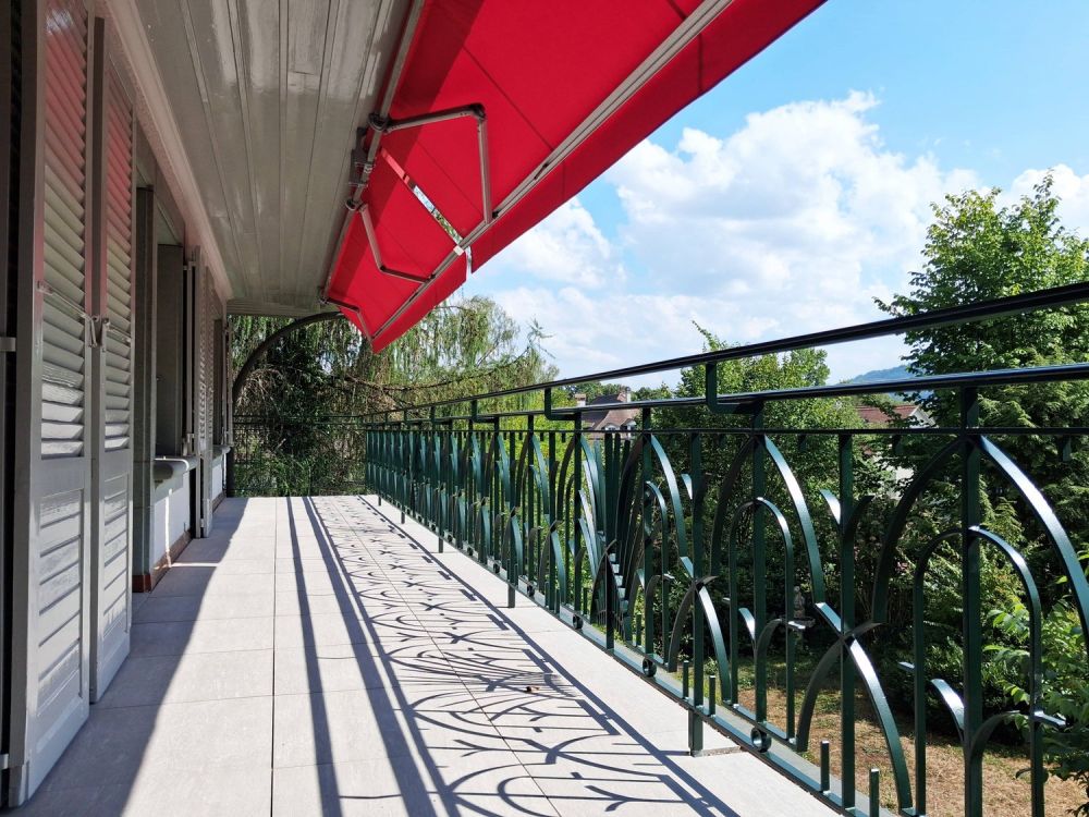 5.5-Zimmer in herrschaftlichem Haus mit grossem Balkon - Bild 10