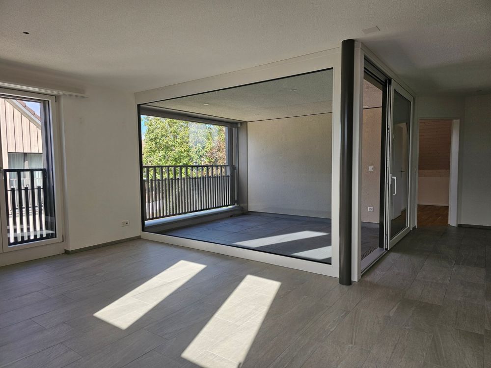 Moderne 4.5-Zimmer-Duplex-Wohnung in ruhiger Lage von Löhningen - Bild 9