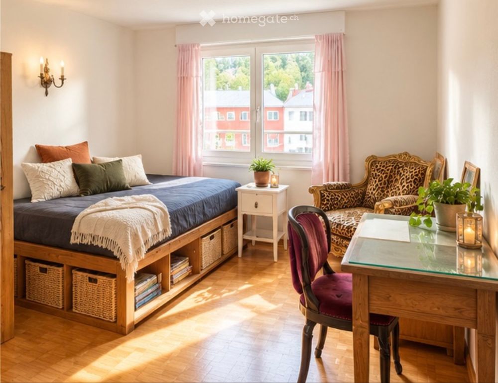 Suche Nachmieter für 3,5 Zimmerwohnung in Zufikon - Bild 4