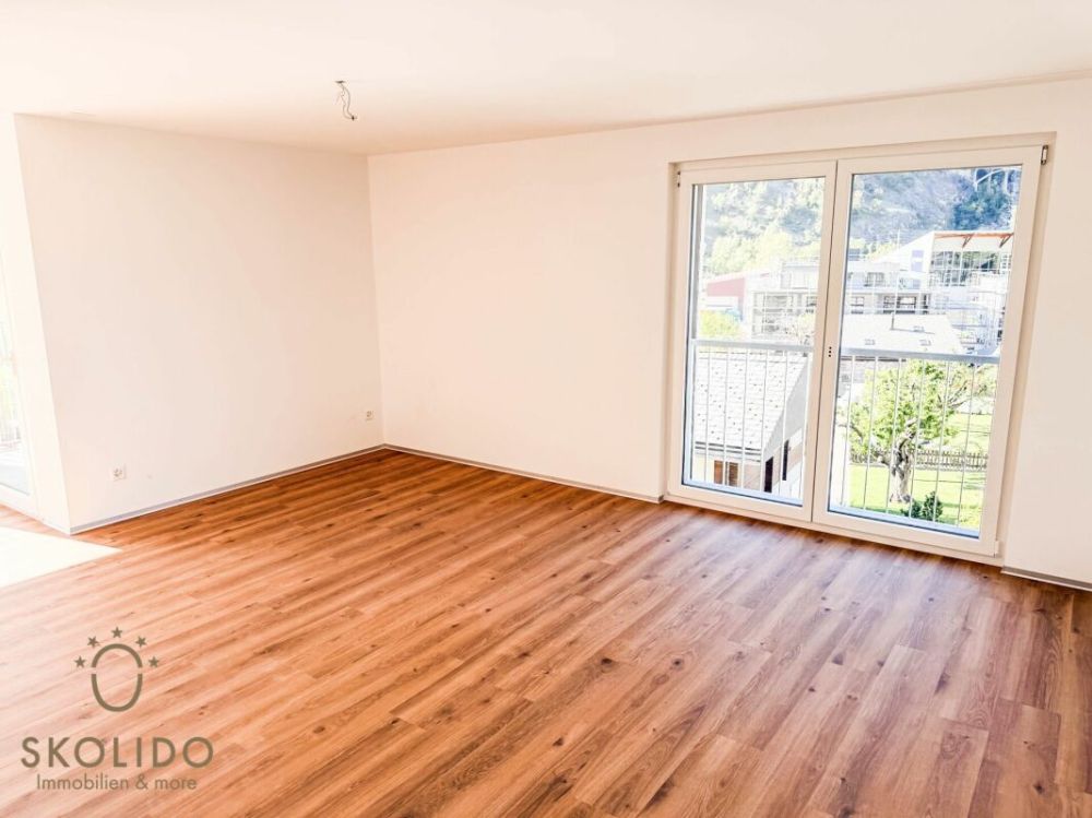 Erstbezug: Moderne 3-½ Zimmerwohnung im Herzen von Gamsen - Bild 3