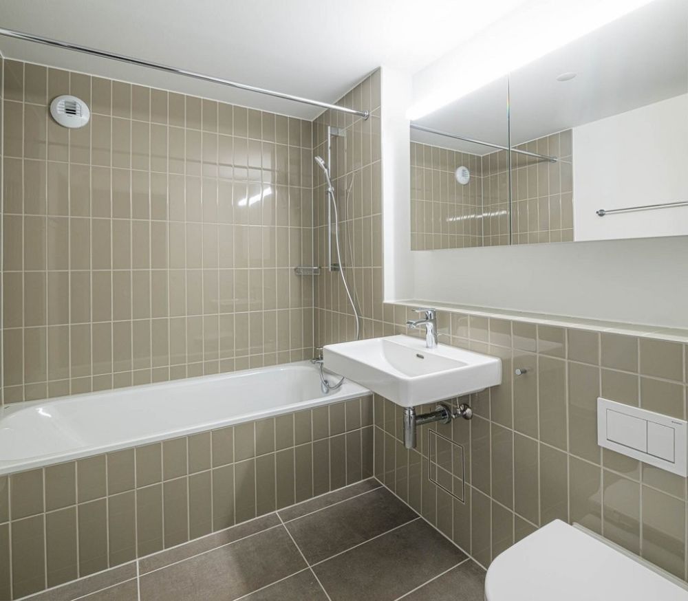 MIETEN OHNE KAUTION - Ihr neues Zuhause in Rheinfallnähe - Badezimmer