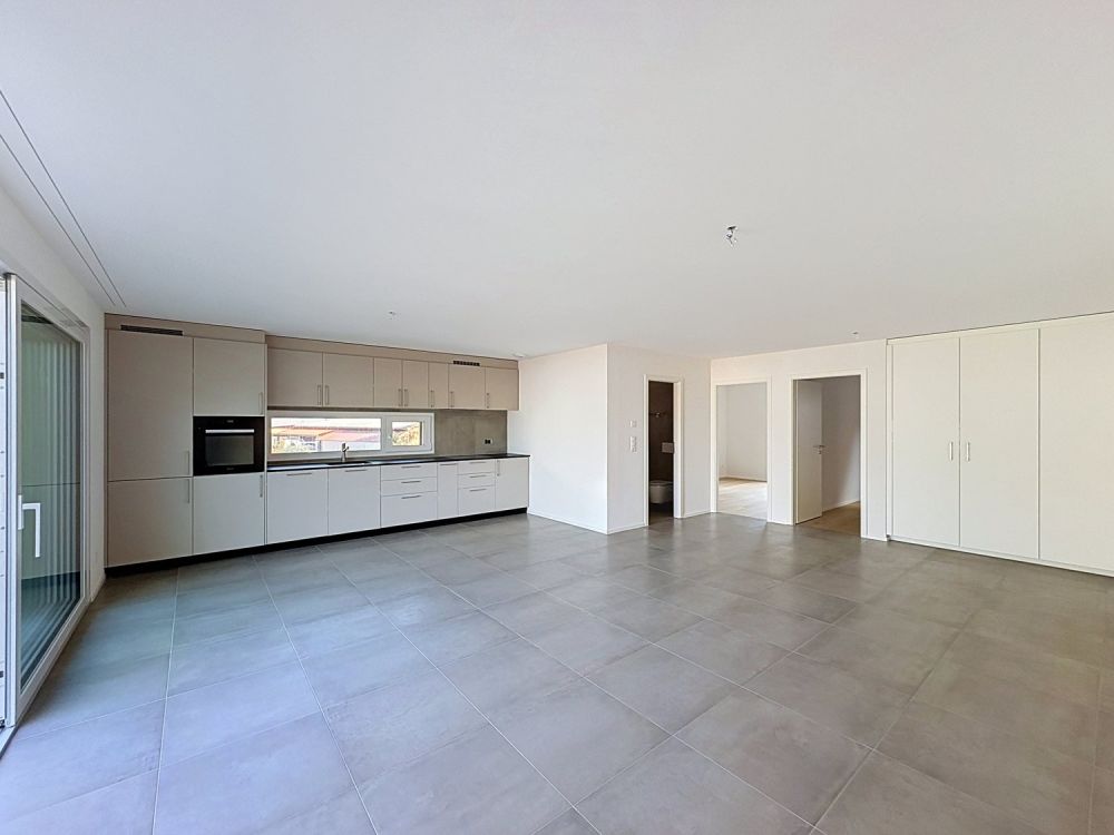 Magnifique appartement neuf de 3.5 pièces situé dans le joli village de Mathod - Bild 1