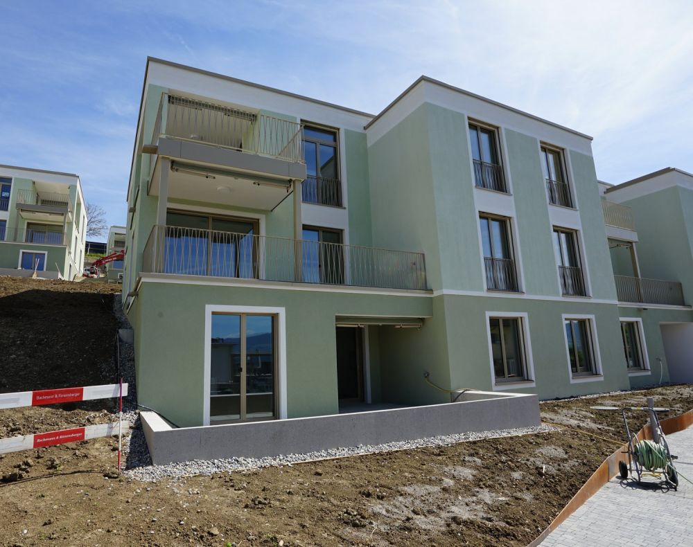 Familienfreundliches Wohnen – Erstbezug in der Überbauung Tilia Boldern - Bild 4