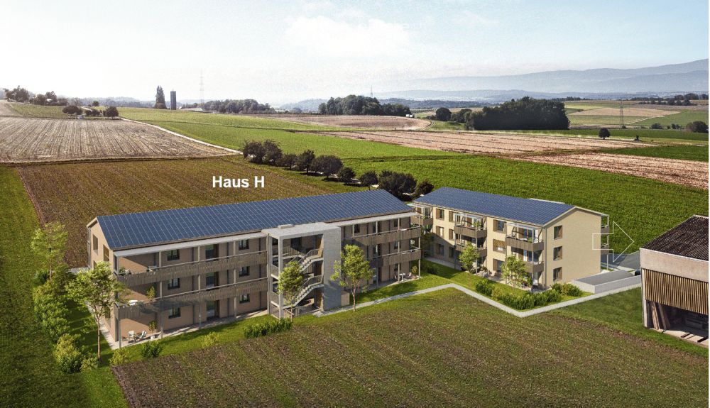 TOP 3.5-Zimmer-Neubauwohnung in Seedorf BE – Erstbezug ab Oktober 2026 - Bild 7
