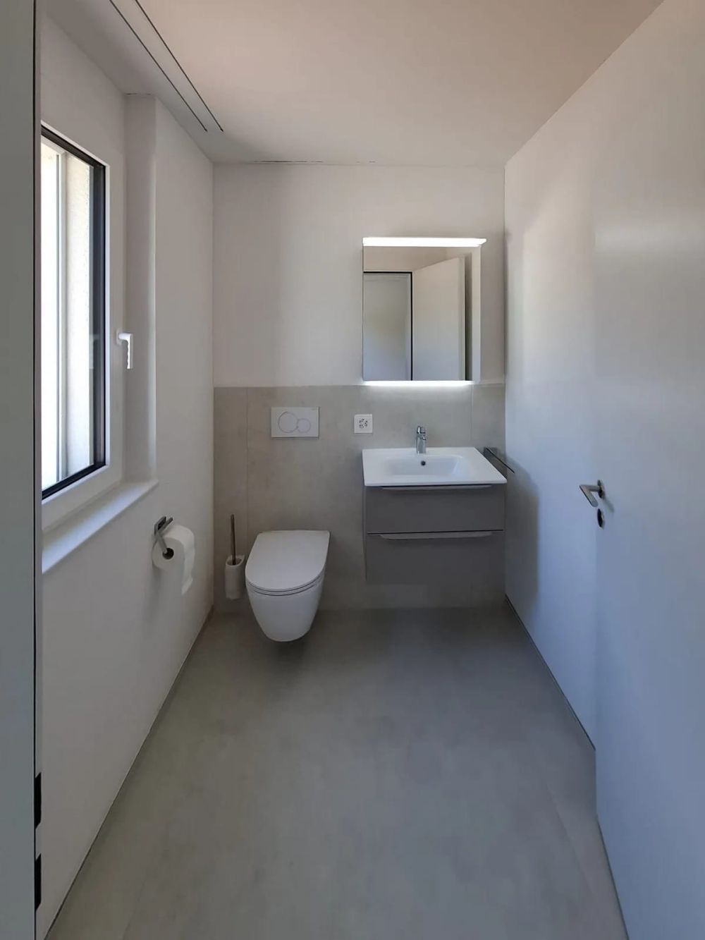 Attikawohnung mit rund 160 m² Dachterrasse, Bezug per 1. März 2027 - Bild 6