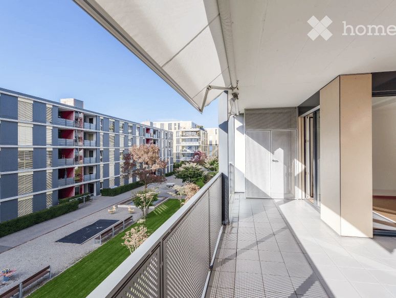 Grosszügige 5.5-Zimmmerwohnung in der Stadt Zug - Bild 3