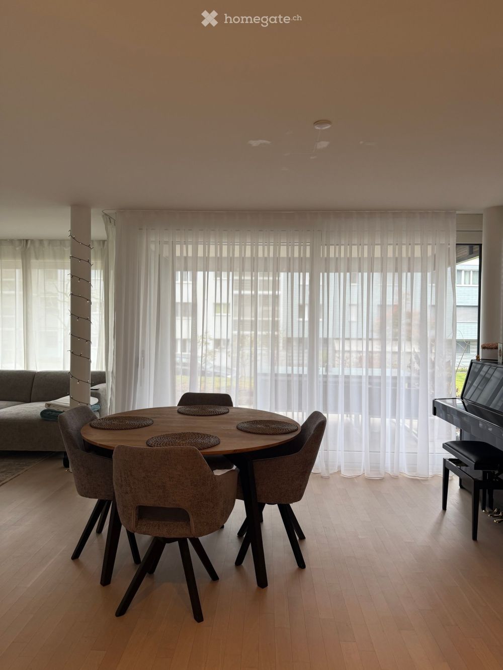 Charmante 2.5-Zimmer-Wohnung mit Garten - Bezug ab 01.04.2026 - Bild 3