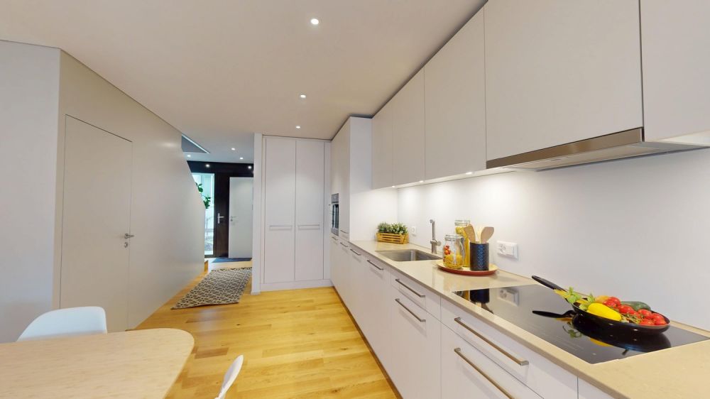 Urbanes Wohnen im Reihenhaus-Stil - Bild 3