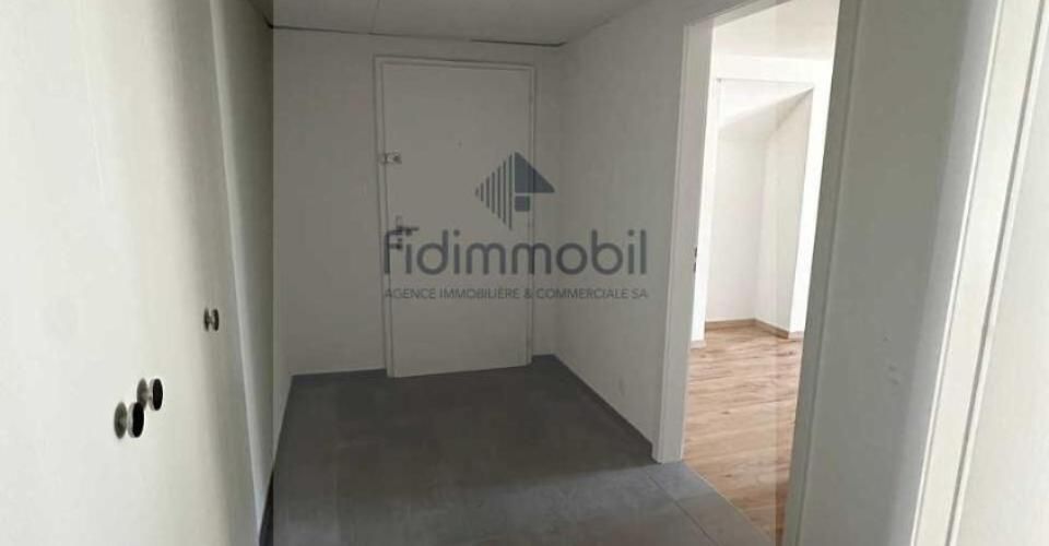 APPARTEMENT ENTIÈREMENT RÉNOVÉ DANS QUARTIER CALME - Appartement 3 pièces - image - 4