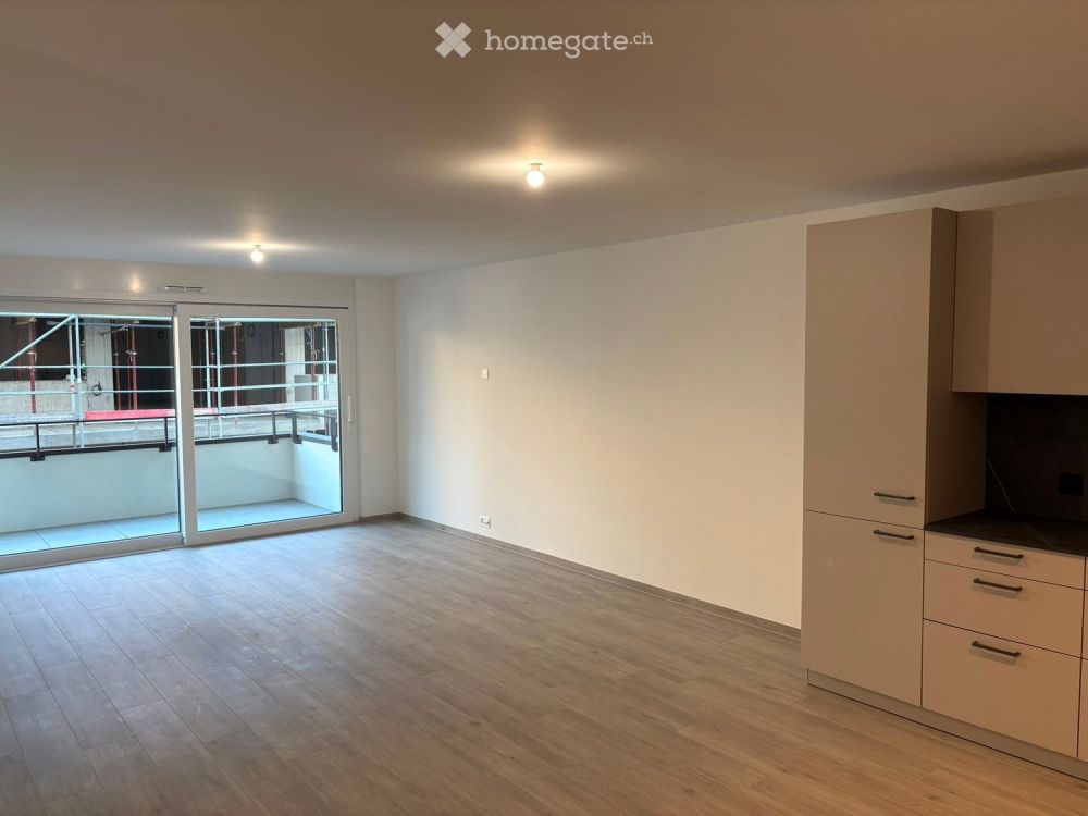 Appartement de 2.5 pièces entièrement neuf avec balcon à Lausanne – Disponible immédiatement - Bild 2