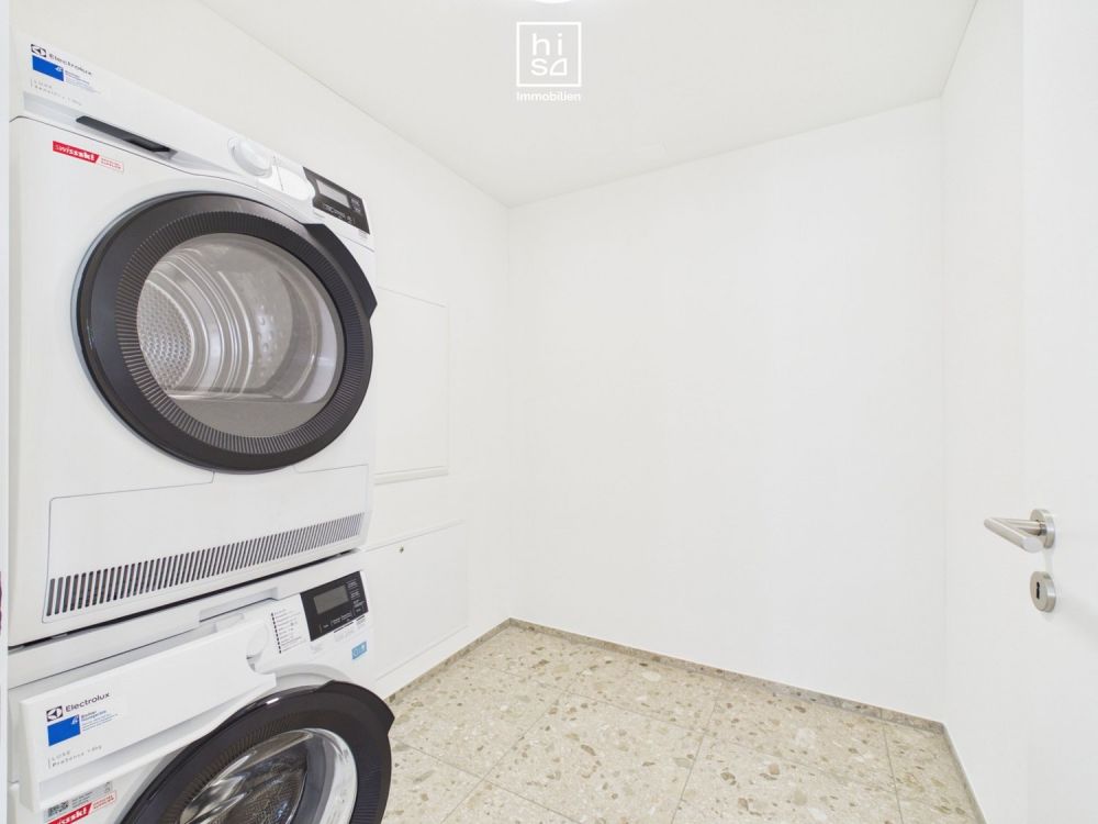 Erstbezug - neue 3.5 Zimmerwohnung im Zentrum von Wattwil zu vermieten - Bild 11