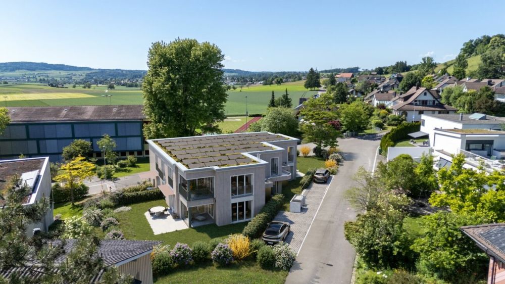 4.5 Zimmer-Gartenwohnung in Seuzach - Bild 4