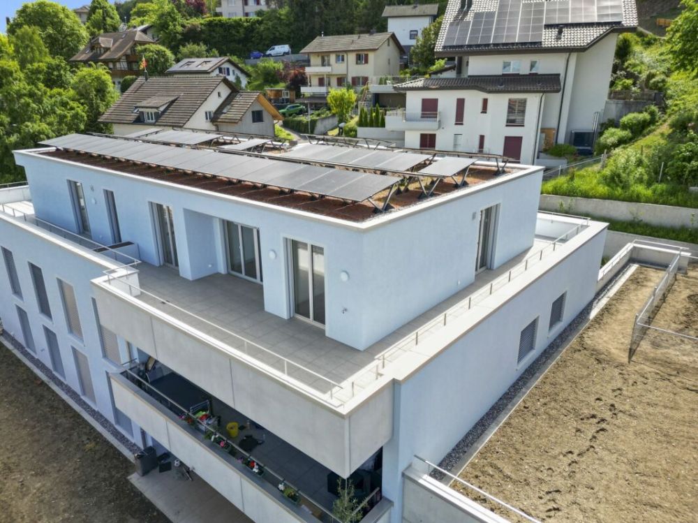 Belp 3,5 Zi. Attika-Wohnung Erstvermietung - Bild 11