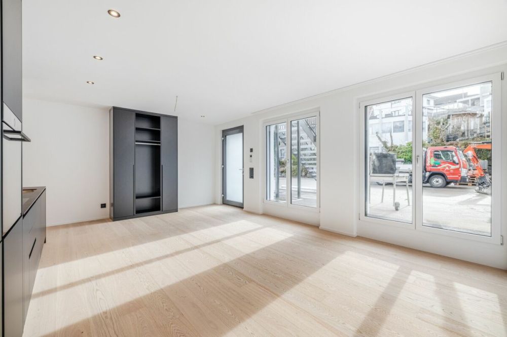 Moderne 3.5 Zimmer-Wohnung - Bild 5